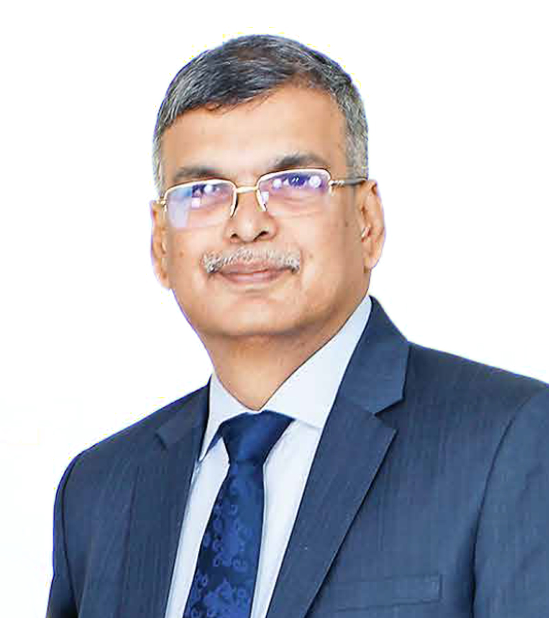 Mr. D. V. Ravi