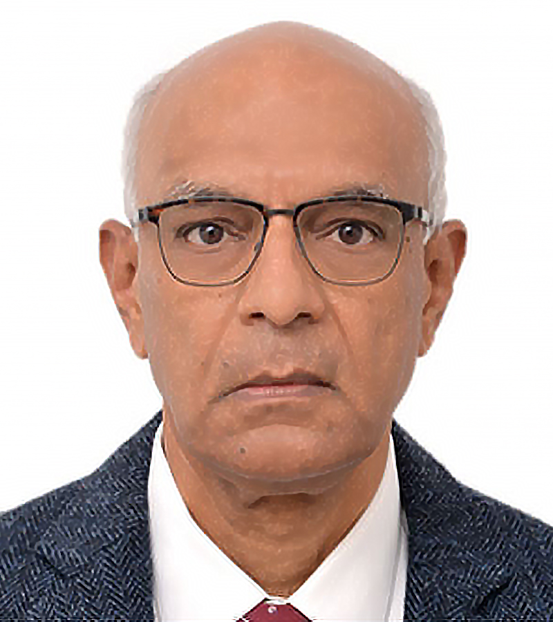 Dr. K. P. Krishnan