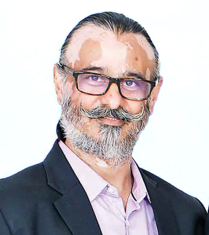 Mr. Jasmit Singh Gujral