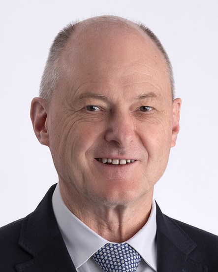 Mr. Paul Brendan Hanratty